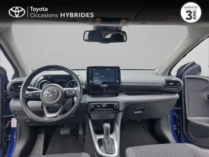 Photo 7 Toyota Yaris  116h Design 5p MY22