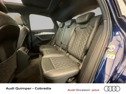 Photo 7 Audi Q5  Sportback 55 TFSI e 367ch S line quattro S tronic 7