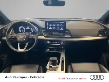Photo 5 Audi Q5  Sportback 55 TFSI e 367ch S line quattro S tronic 7