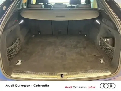 Photo 8 Audi Q5  Sportback 55 TFSI e 367ch S line quattro S tronic 7