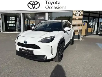 Photo Toyota Yaris Design