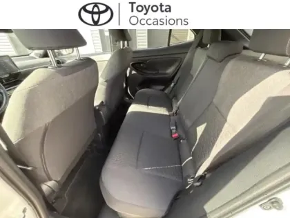 Photo 13 Toyota Yaris  Cross 116h Design MY22