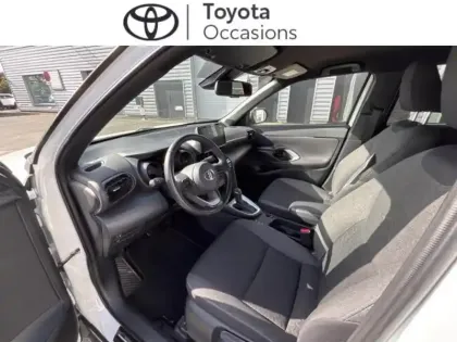 Photo 11 Toyota Yaris  Cross 116h Design MY22