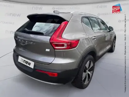 Photo 5 Volvo XC40  T4 Recharge 129 + 82ch Business DCT 7