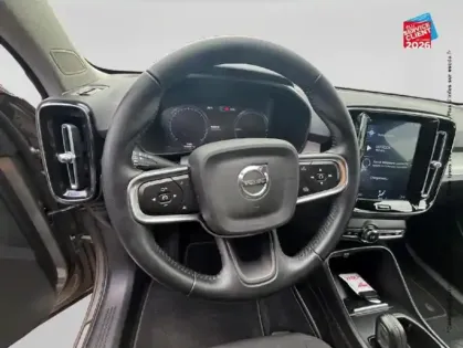 Photo 11 Volvo XC40  T4 Recharge 129 + 82ch Business DCT 7