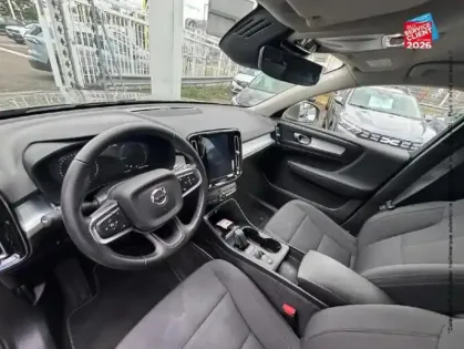 Photo 14 Volvo XC40  T4 Recharge 129 + 82ch Business DCT 7