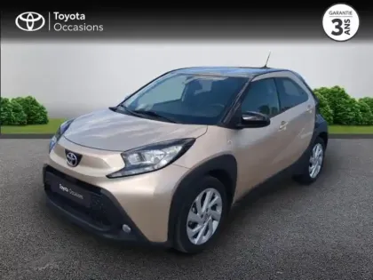 Photo Toyota Aygo X Design