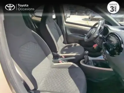 Photo 5 Toyota Aygo X  1.0 VVT-i 72ch Design