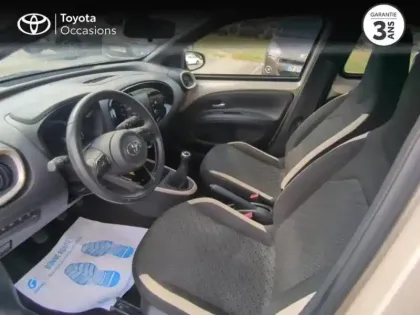 Photo 10 Toyota Aygo X  1.0 VVT-i 72ch Design
