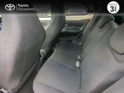 Photo 11 Toyota Aygo X  1.0 VVT-i 72ch Design