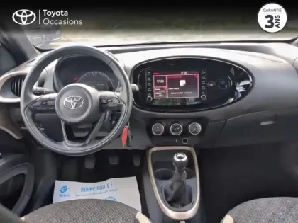Photo 7 Toyota Aygo X  1.0 VVT-i 72ch Design
