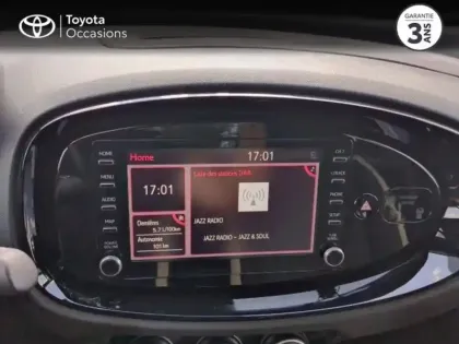 Photo 14 Toyota Aygo X  1.0 VVT-i 72ch Design