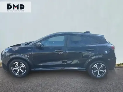 Photo 16 Ford Puma  1.0 EcoBoost Hybrid 125ch ST-Line S&S Powershift