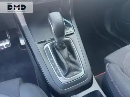 Photo 7 Ford Puma  1.0 EcoBoost Hybrid 125ch ST-Line S&S Powershift