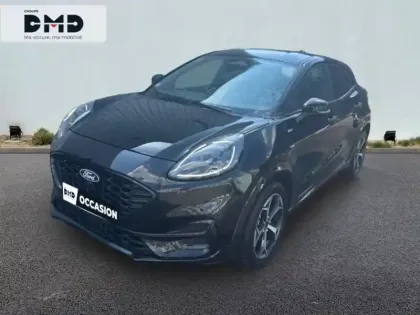 Photo Ford Puma St-line