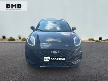 Photo 18 Ford Puma  1.0 EcoBoost Hybrid 125ch ST-Line S&S Powershift