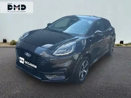 Photo 15 Ford Puma  1.0 EcoBoost Hybrid 125ch ST-Line S&S Powershift