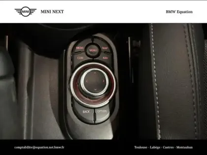 Photo 11 Mini Mini  5 Portes Cooper 136ch Edition Premium BVA7