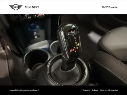 Photo 9 Mini Mini  5 Portes Cooper 136ch Edition Premium BVA7
