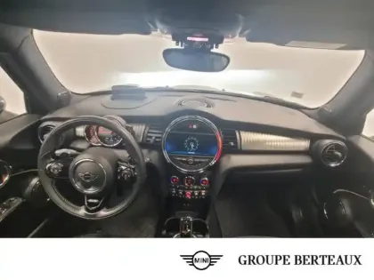 Photo 6 Mini Mini  Cooper S 192ch John Cooper Works BVA7 Euro6d-T