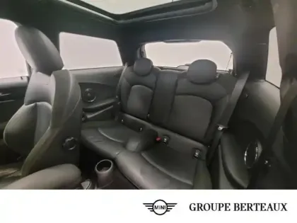 Photo 5 Mini Mini  Cooper S 192ch John Cooper Works BVA7 Euro6d-T
