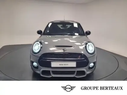 Photo 11 Mini Mini  Cooper S 192ch John Cooper Works BVA7 Euro6d-T