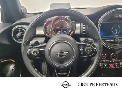 Photo 7 Mini Mini  Cooper S 192ch John Cooper Works BVA7 Euro6d-T