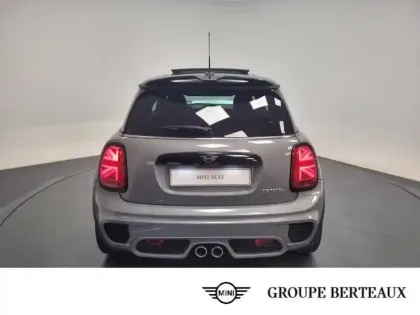 Photo 12 Mini Mini  Cooper S 192ch John Cooper Works BVA7 Euro6d-T
