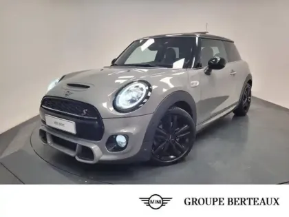 Photo Mini Mini Jcw