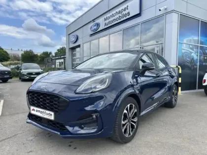 Photo Ford Puma St-line