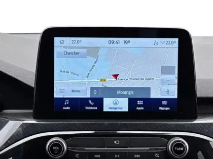 Photo 11 Ford Kuga  2.5 Duratec 190ch FHEV ST-Line Business BVA