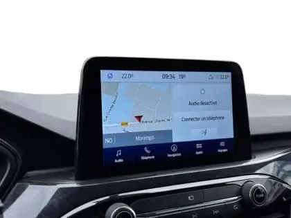 Photo 12 Ford Kuga  2.5 Duratec 190ch FHEV ST-Line Business BVA
