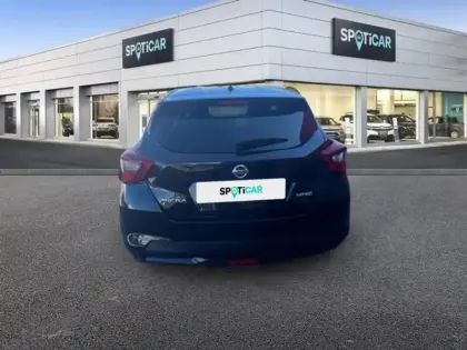 Photo 5 Nissan Micra  1.0 IG-T 100ch N-Connecta 2020