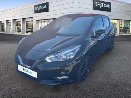 Photo Nissan Micra N-connecta