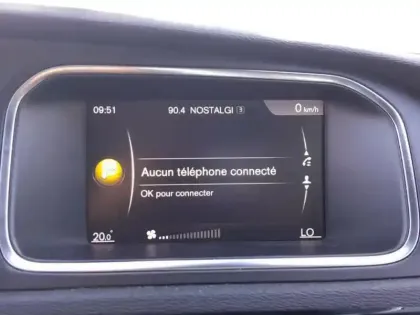 Photo 21 Volvo V40  T2 122ch Signature Edition Geartronic