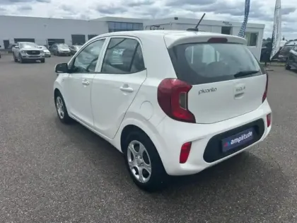 Photo 6 Kia Picanto  1.0 DPi 67ch Active