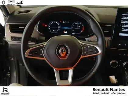 Photo 27 Renault Arkana  1.3 TCe mild hybrid 140ch Techno EDC