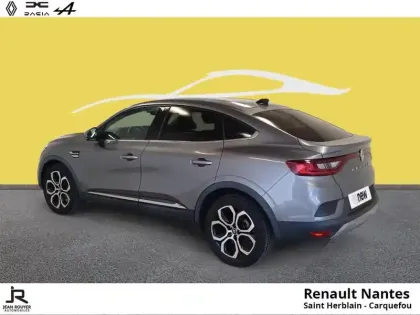 Photo 21 Renault Arkana  1.3 TCe mild hybrid 140ch Techno EDC