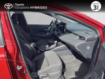 Photo 5 Toyota Corolla  Touring Spt 1.8 140ch Dynamic MY24
