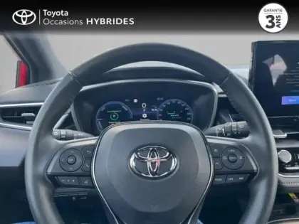 Photo 12 Toyota Corolla  Touring Spt 1.8 140ch Dynamic MY24