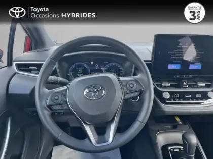 Photo 8 Toyota Corolla  Touring Spt 1.8 140ch Dynamic MY24