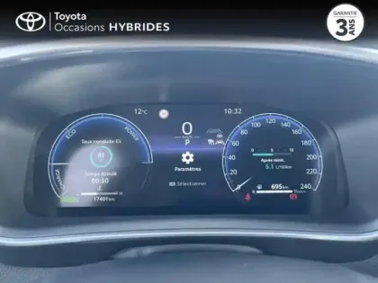 Photo 13 Toyota Corolla  Touring Spt 1.8 140ch Dynamic MY24