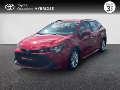 Photo Toyota Corolla Dynamic