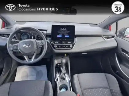 Photo 7 Toyota Corolla  Touring Spt 1.8 140ch Dynamic MY24