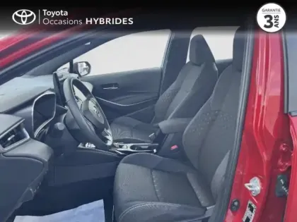 Photo 10 Toyota Corolla  Touring Spt 1.8 140ch Dynamic MY24