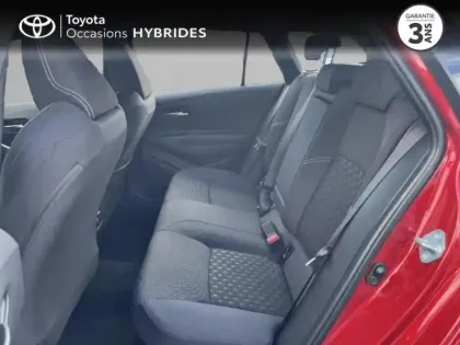 Photo 11 Toyota Corolla  Touring Spt 1.8 140ch Dynamic MY24