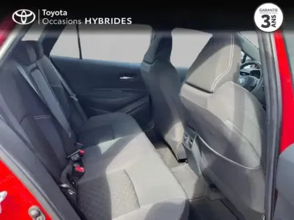 Photo 6 Toyota Corolla  Touring Spt 1.8 140ch Dynamic MY24