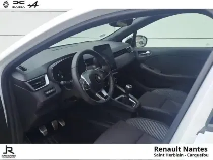 Photo 12 Renault Clio  1.0 TCe 90ch esprit Alpine
