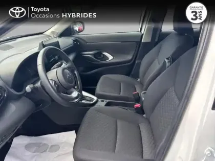 Photo 10 Toyota Yaris  Cross 116h Dynamic MC24