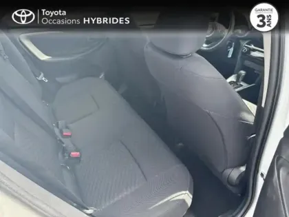 Photo 6 Toyota Yaris  Cross 116h Dynamic MC24
